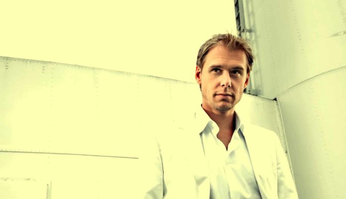 ARMIN VAN BUUREN SORPRENDE CON BALADA PATERNA FEAT. SAM MARTIN