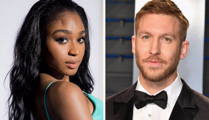 NORMANI Y CALVIN HARRIS HACEN EQUIPO PARA DOS TEMAS IMPORTANTES