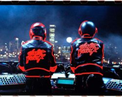 SE POPULARIZA RARA GRABACIÓN DE THOMAS BANGALTER DE DAFT PUNK