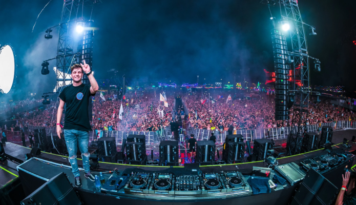 Martin Garrix conserva el trono, nuevamente es el #1 en el top 100 de DjMag