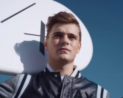 MARTIN GARRIX lanza el cuarto tema de la semana: “Access”