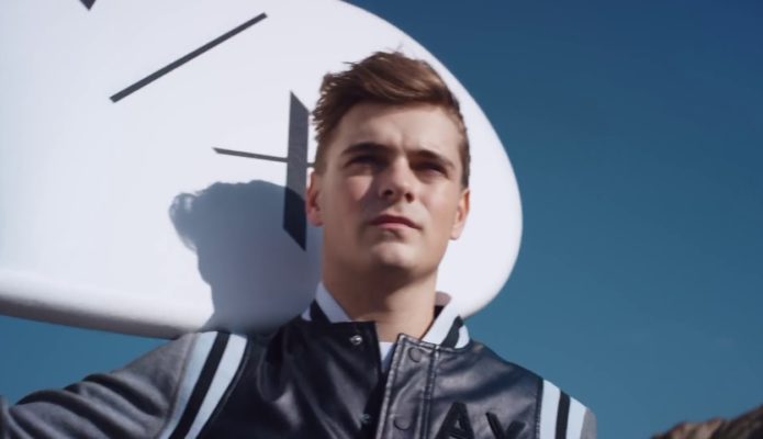 MARTIN GARRIX lanza el cuarto tema de la semana: “Access”