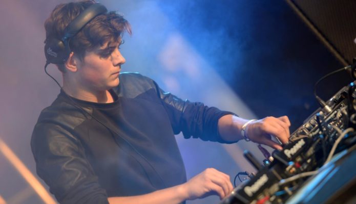 MARTIN GARRIX lanza segundo y tercer sencillo de la semana, “YOTTABYTE” & “LATENCY”