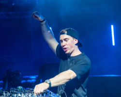 El último show de Hardwell será transmitido en directo