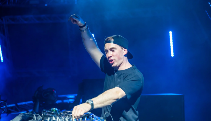 El último show de Hardwell será transmitido en directo