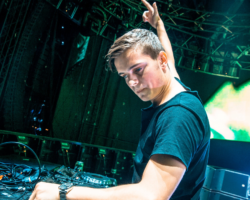 MARTIN GARRIX COMPARTE LA COLABORACIÓN CON MIKE SHINODA “WAITING FOR TOMORROW”