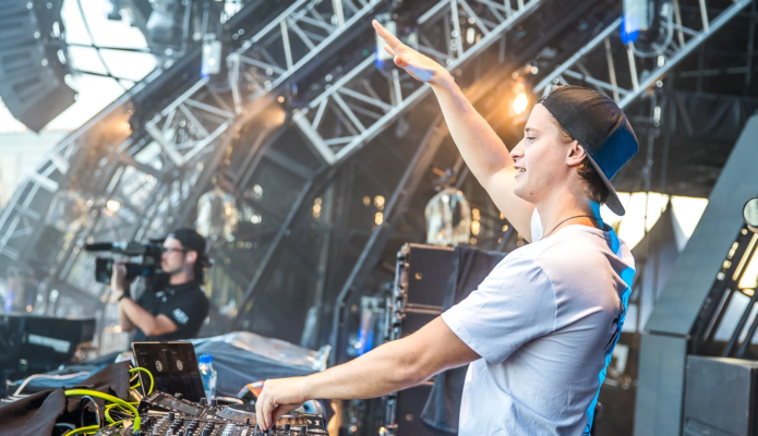 KYGO LANZA SU LABEL, PALM TREE RECORDS