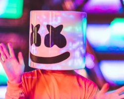 Marshmello ganó premio AMA por “Artista favorito de Música electrónica bailable”