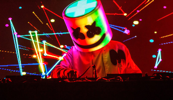 MARSHMELLO: COLABORACIÓN CON TYGA & CHRIS BROWN