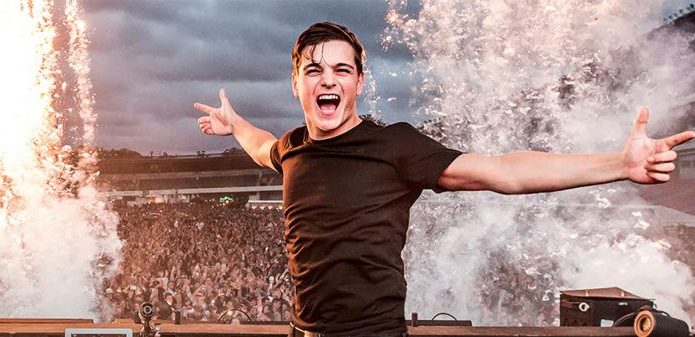 Martin Garrix suelta el primer track de los 5 que estrenará esta semana