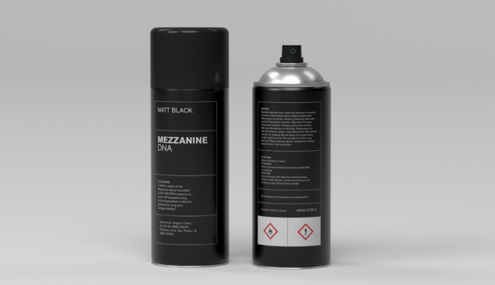 MASSIVE ATTACK lanza un spray que contiene un álbum codificado en ADN