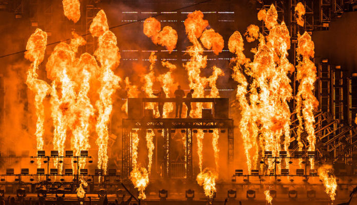 El inminente retorno de SWEDISH HOUSE MAFIA: Cuenta regresiva en su sitio