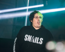 SNAILS LANZA NUEVO TEMA CON BOOGIE T, “REDLINE”