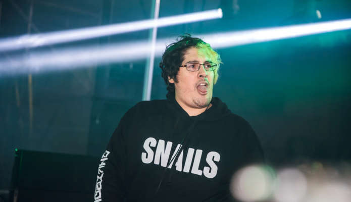 SNAILS LANZA NUEVO TEMA CON BOOGIE T, “REDLINE”