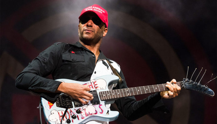 TOM MORELLO LANZA NUEVO SINGLE CON PORTUGAL. THE MAN & WHETHAN