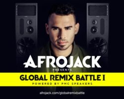 Entrevista con Afrojack: Presenta su nuevo proyecto ‘Global Remix Battle I’