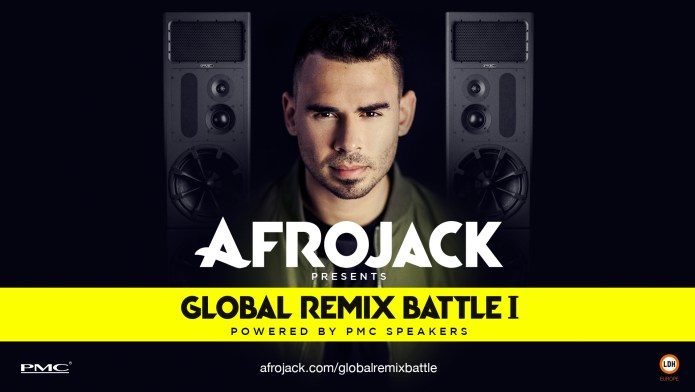 Entrevista con Afrojack: Presenta su nuevo proyecto ‘Global Remix Battle I’