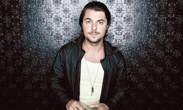 AXWELL LANZA NUEVO TEMA Y CONFIRMA NUEVA MÚSICA DE SWEDISH HOUSE MAFIA