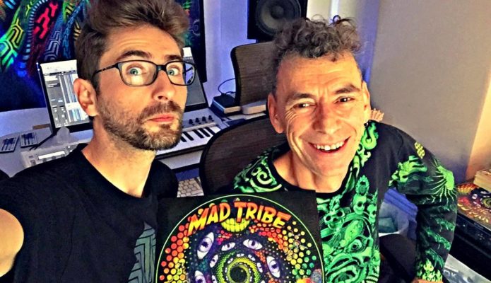 Mad Tribe lanza su nuevo E.P. “Fake Guru”