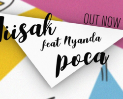 HIISAK & NYANDA LANZAN UN SENCILLO MUY FUNKY , “POCA”