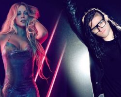 MARIAH CAREY ANUNCIA COLABORACIÓN BONUS CON SKRILLEX EN LA EDICIÖN JAPONESA DE SU ÁLBUM