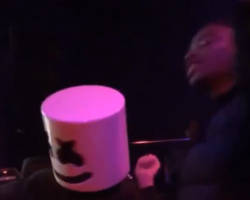 MARSHMELLO Y RODDY RICCH, COLABORACIÓN EN PROCESO