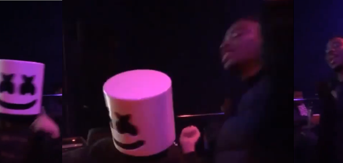 MARSHMELLO Y RODDY RICCH, COLABORACIÓN EN PROCESO