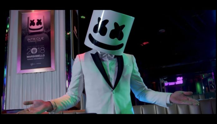 MARSHMELLO HA HECHO $44 MILLONES EN SOLO 2 AÑOS