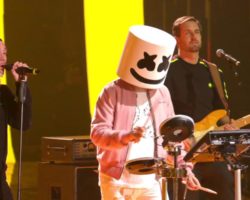 MARSHMELLO GANA E INTERPRETA DOS HITS EN LOS MTV EMAS 2018