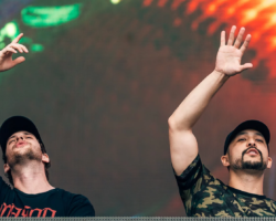 SLANDER & SPAG HEDDY LANZAN COLLABORACIÓN “RUNNING TO YOU”