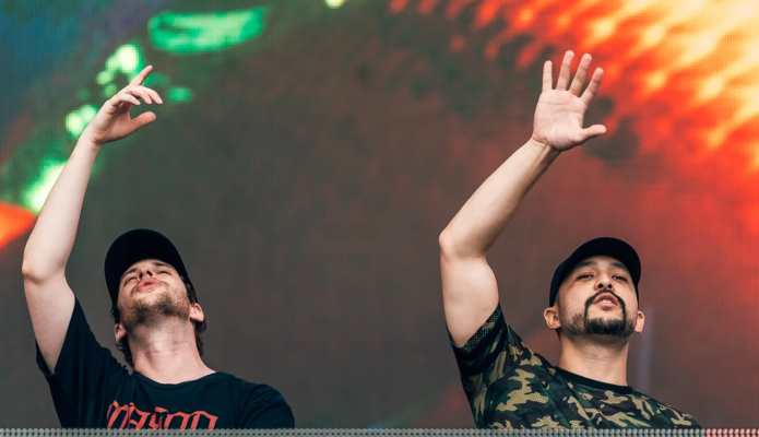 SLANDER & SPAG HEDDY LANZAN COLLABORACIÓN “RUNNING TO YOU”