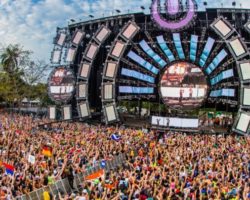 ULTRA MUSIC FESTIVAL ANUNCIA  A VIRGINIA KEY COMO NUEVO HOGAR