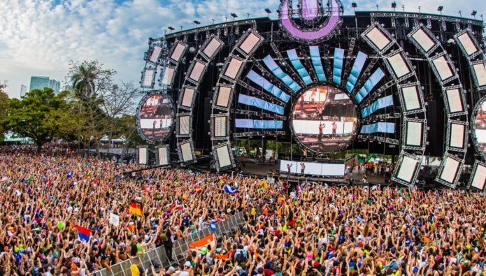 ULTRA MUSIC FESTIVAL ANUNCIA  A VIRGINIA KEY COMO NUEVO HOGAR