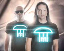 INFECTED MUSHROOM ESTRENA HOY, “HEAD OF NASA AND DE 2 AMISH BOWYS”, EN MONSTERCAT