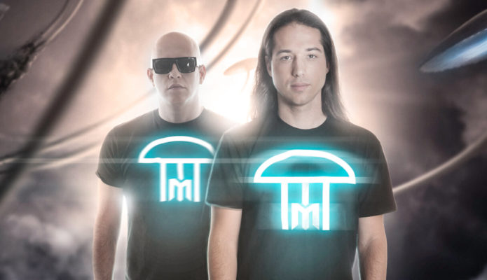 INFECTED MUSHROOM ESTRENA HOY, “HEAD OF NASA AND DE 2 AMISH BOWYS”, EN MONSTERCAT