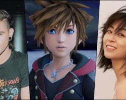 SKRILLEX, HIKARU UTADA Y EL TEMA DEL NUEVO VIDEOJUEGO  “KINGDOM HEARTS III”