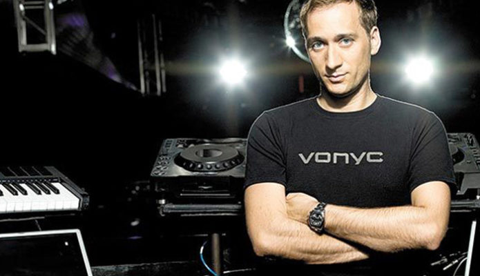 Paul van Dyk, con el acelerador a fondo hacía el futuro del trance, estrena “Accelerator”