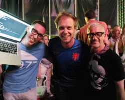 ABOVE & BEYOND & ARMIN VAN BUUREN SE UNEN PARA HACER SU PRIMER COLABORACION “SHOW ME LOVE”