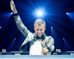 ARMIN VAN BUUREN COMPARTE DETALLES DE SU NUEVO ÁLBUM 2019 Y ASOT 1000 EN WINTER MUSIC CONFERENCE