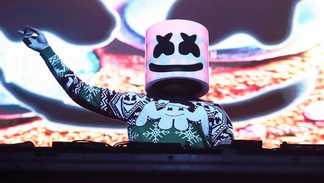 MARSHMELLO TIENE MÁS HIP-HOP PARA SUS FANS