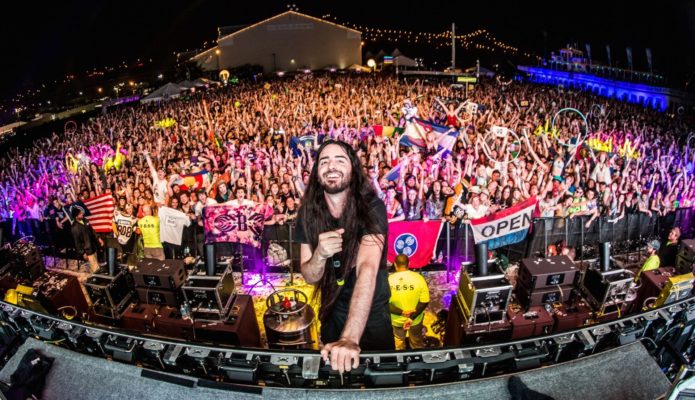 BASSNECTAR LANZA MIXTAPE DE “TEMPO OF DREAMS”