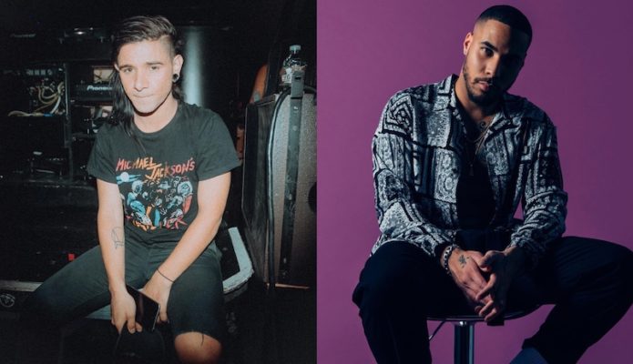 SRKILLEX Y TROYBOI LANZAN “WARLORDZ”