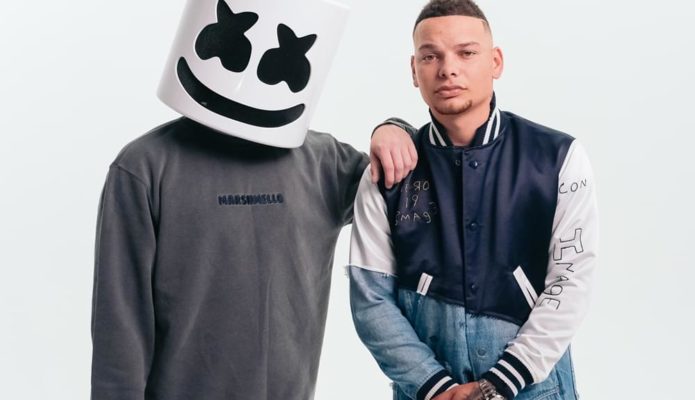 MARSHMELLO Y KANE BROWN COLABORAN EN EL TEMA “ONE THING RIGHT”.