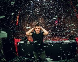 MARTIN GARRIX REGRESA AL ADE POR QUINTA OCASIÓN