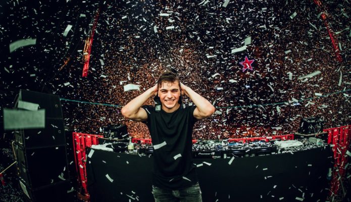 MARTIN GARRIX REGRESA AL ADE POR QUINTA OCASIÓN