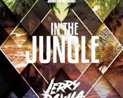 JERRY DÁVILA LANZA “IN THE JUNGLE”