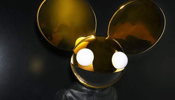 DEADMAU5 CON NUEVA PRODUCCIÓN DE “CUBE V3”