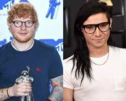 ED SHEERAN Y SKRILLEX SE UNEN NUEVAMENTE