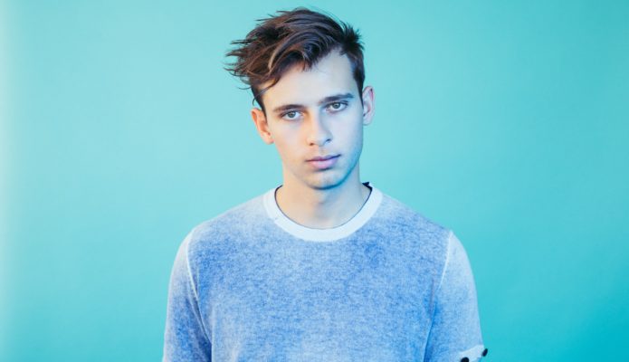 FLUME VUELVE CON MÚSICA NUEVA