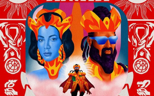 LO NUEVO DE MAJOR LAZER; “MAKE IT HOT”